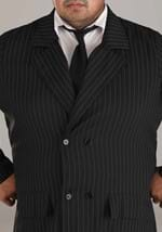 Plus Size Pinstripe Gangster Suit Costume  Alt 1