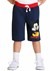 Mickey Mouse Faces Toddler Boys Shorts 2-Pack3