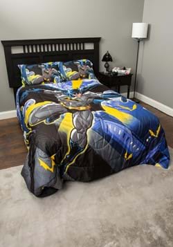 Full Size Batman City Comforter Set Upd