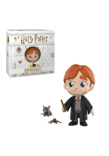 5 star harry potter figure