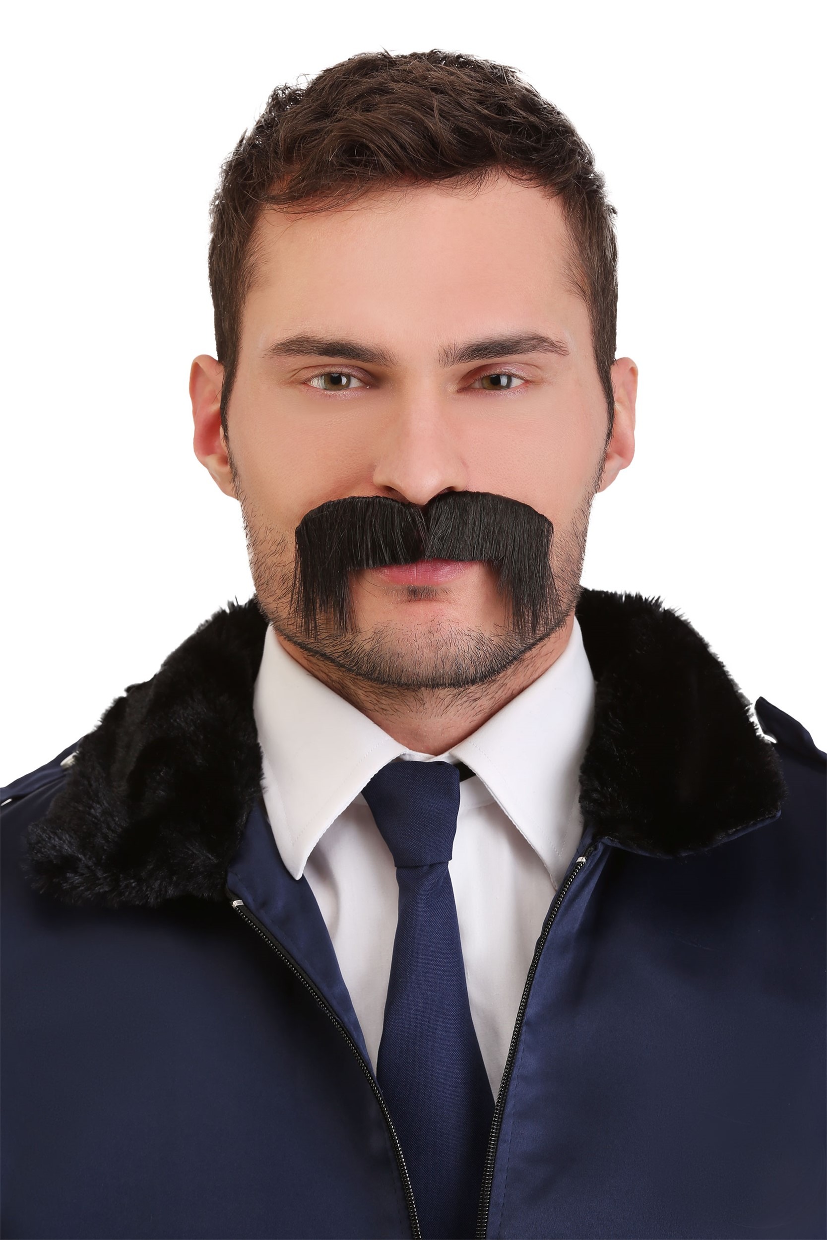 Mens Police Officer Mustache