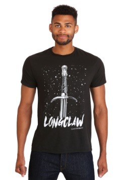 Game of Thrones Longclaw Sword Men's Black T-Shirt Update