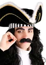 Plus Size Deluxe Captain Hook Costume Alt 4