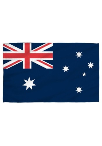 Australian Flag Bath Towel