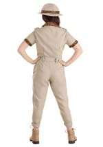 Women's Zookeeper Costume Alt 3