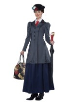 Women's Nanny Costume