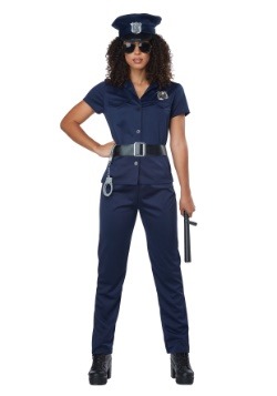 Womens Police Officer Costume