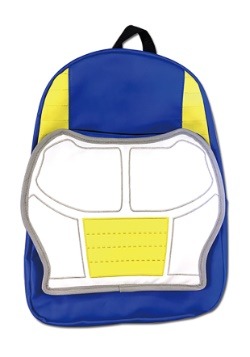 Dragon Ball Z Goku Saiyan Armor Backpack