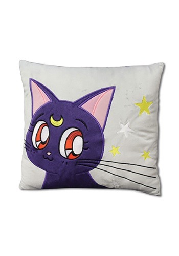 sailor moon cat pillow