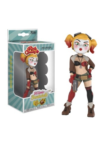 dc bombshells harley quinn funko
