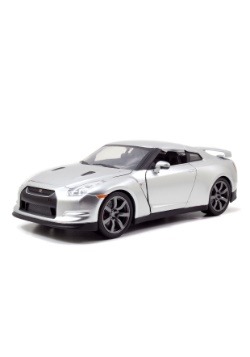 Fast & the Furious '09 Nissan R35 1:24 Scale