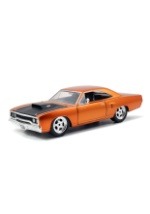 Fast the Furious 70 Plymouth Orange Road Runner Model Car