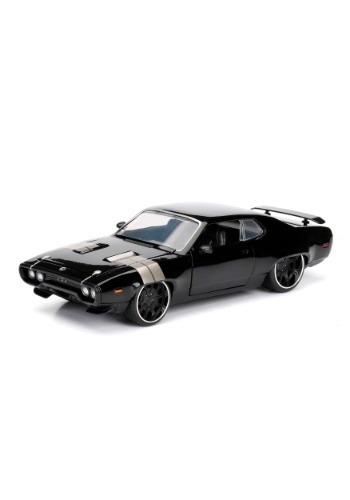 Fast & the Furious Dom's '72 Plymouth GTX 1:24 Scale