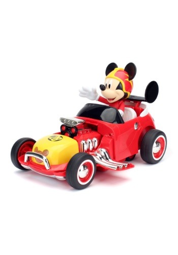 14" Mickey Transforming Roadster R/c