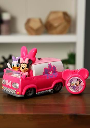 Minnie Mouse Happy Helper Toy Vehicle update