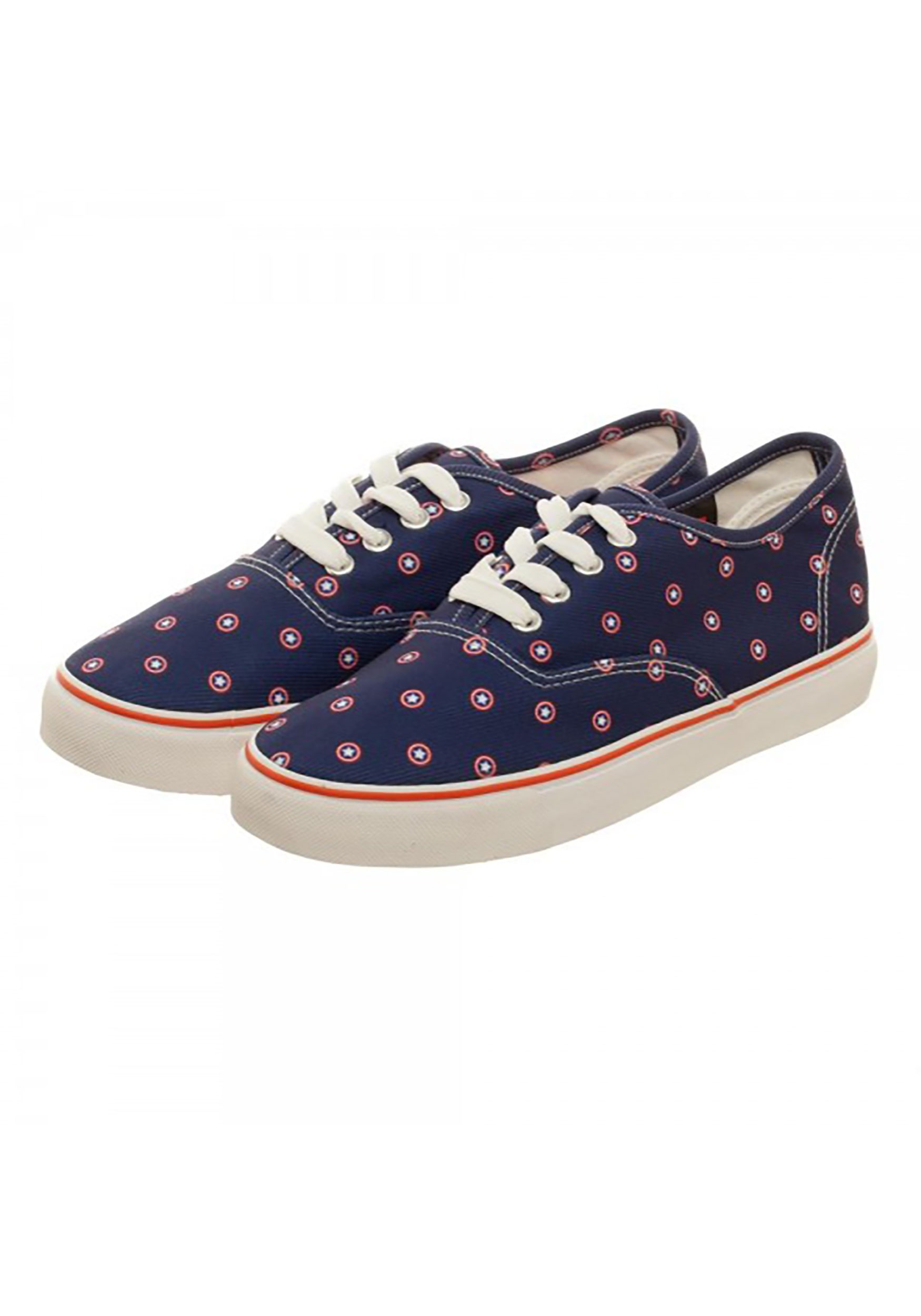 womens navy canvas shoes