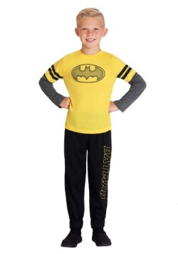 Boy's Batman Loungewear Set