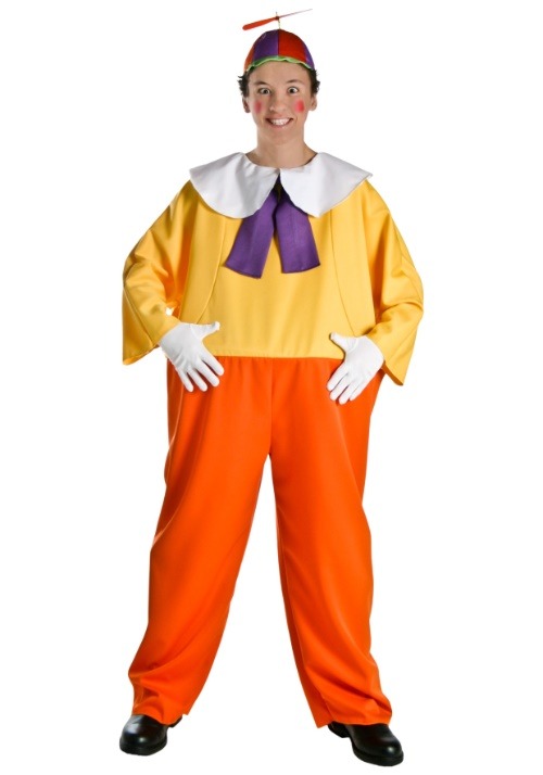 Tweedle Dee Dum Teen Costume