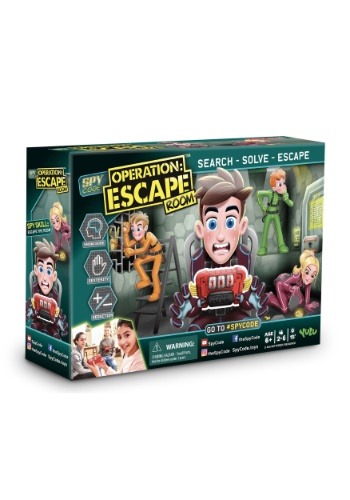 Operation Escape Room
