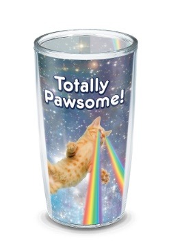 Tervis Hallmark Shoebox Totally Pawsome 16oz Tumbler