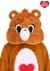 Tenderheart Bear Care Bears Mascot Adult Head | Care Bears Costumes