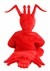 Infant Rock Lobster Costume Alt 1