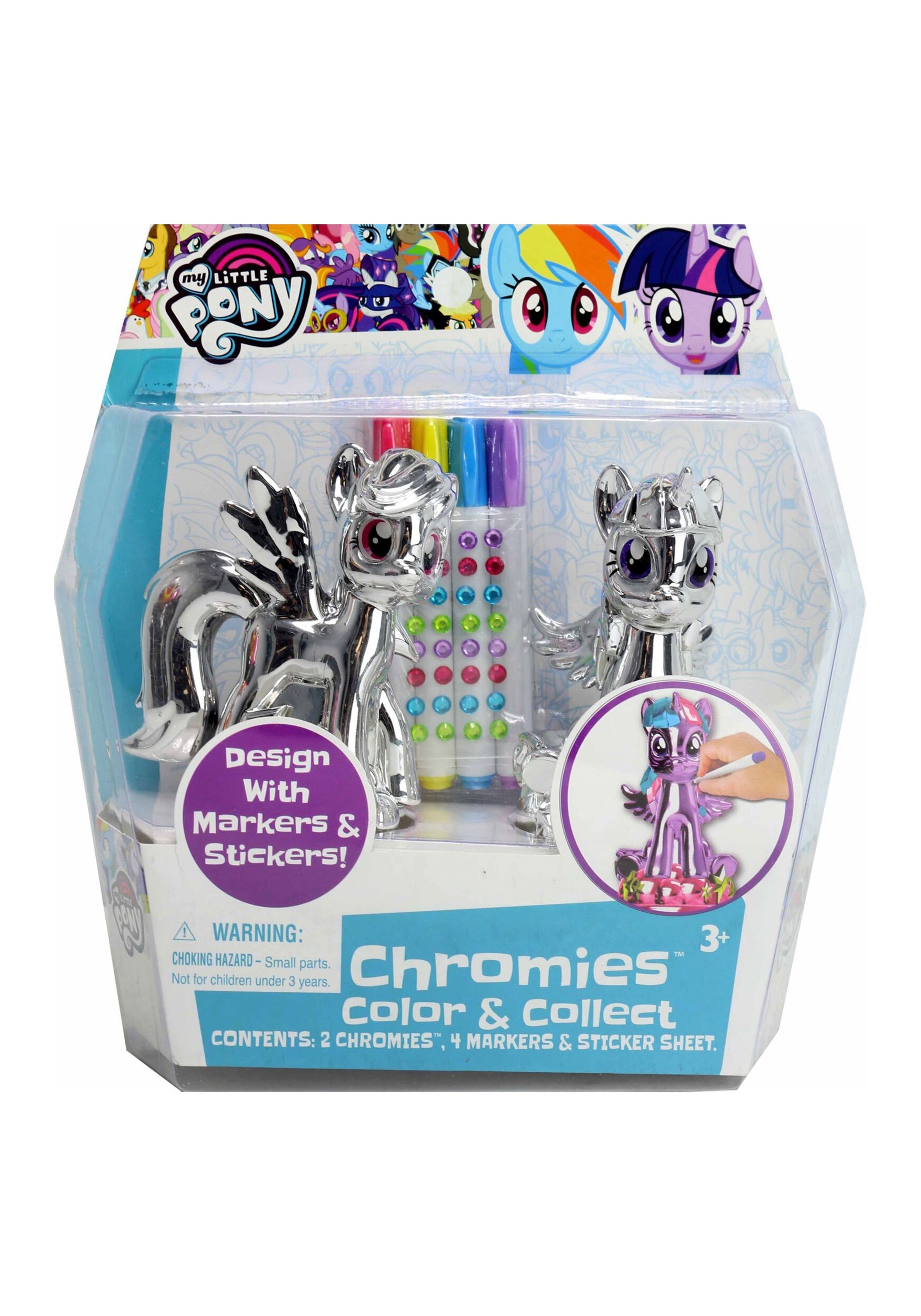 my little pony craft kit