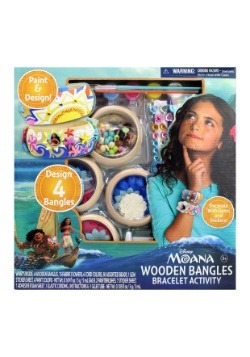 Moana Wood Bangles
