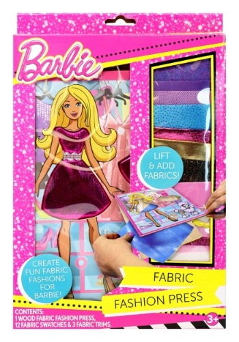 fabric press