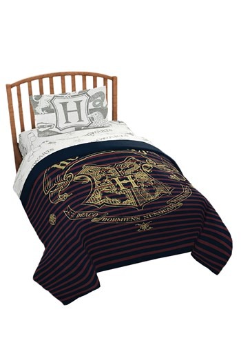 Harry Potter Spellbound Twin/Full Comforter upd