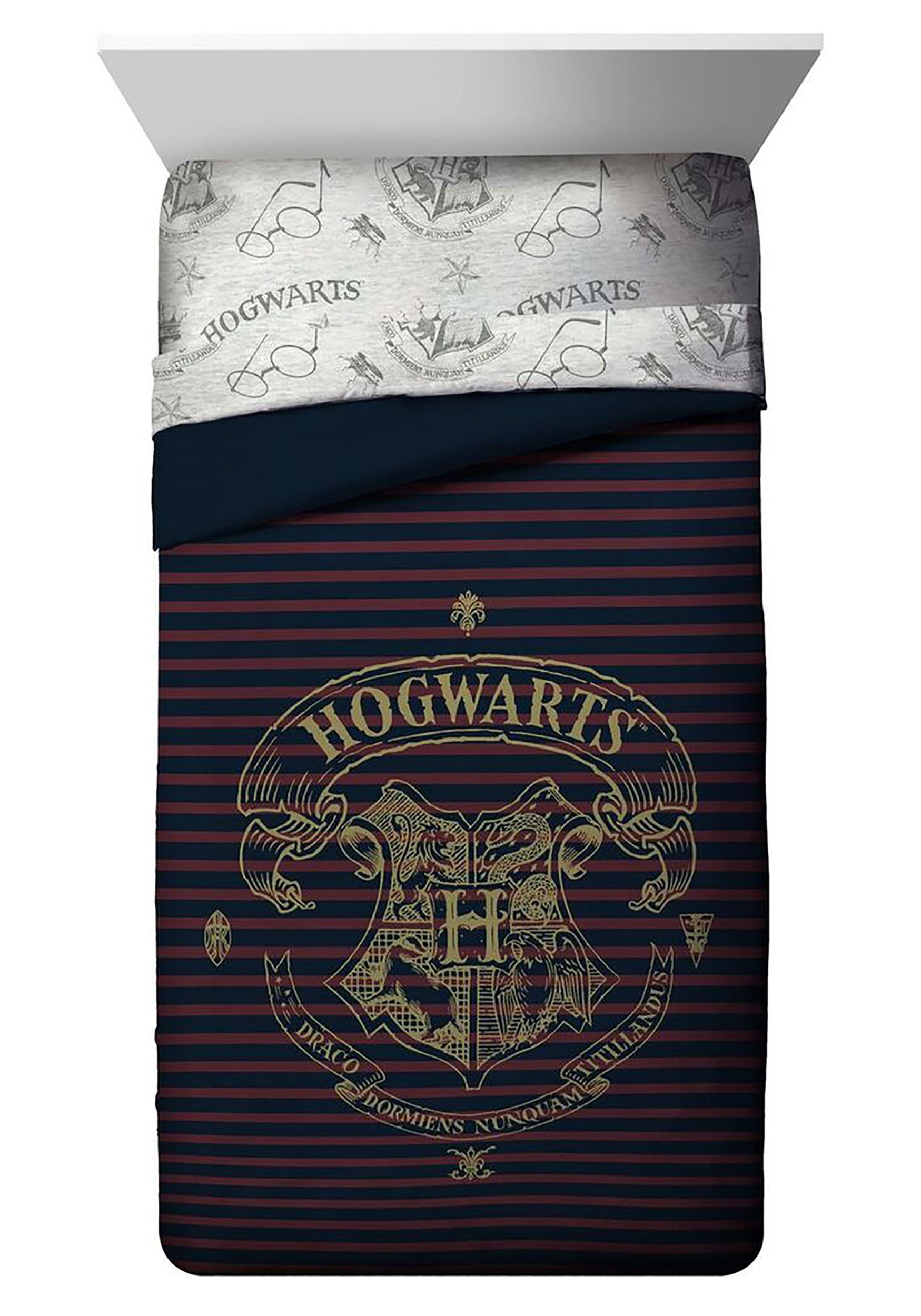 Spellbound Harry Potter Twin/Full Comforter
