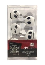 NBC Jack Skellington 12 Piece Shower Curtain Hooks Alt 2