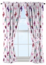 63" Drapes JoJo Siwa Sweet Life