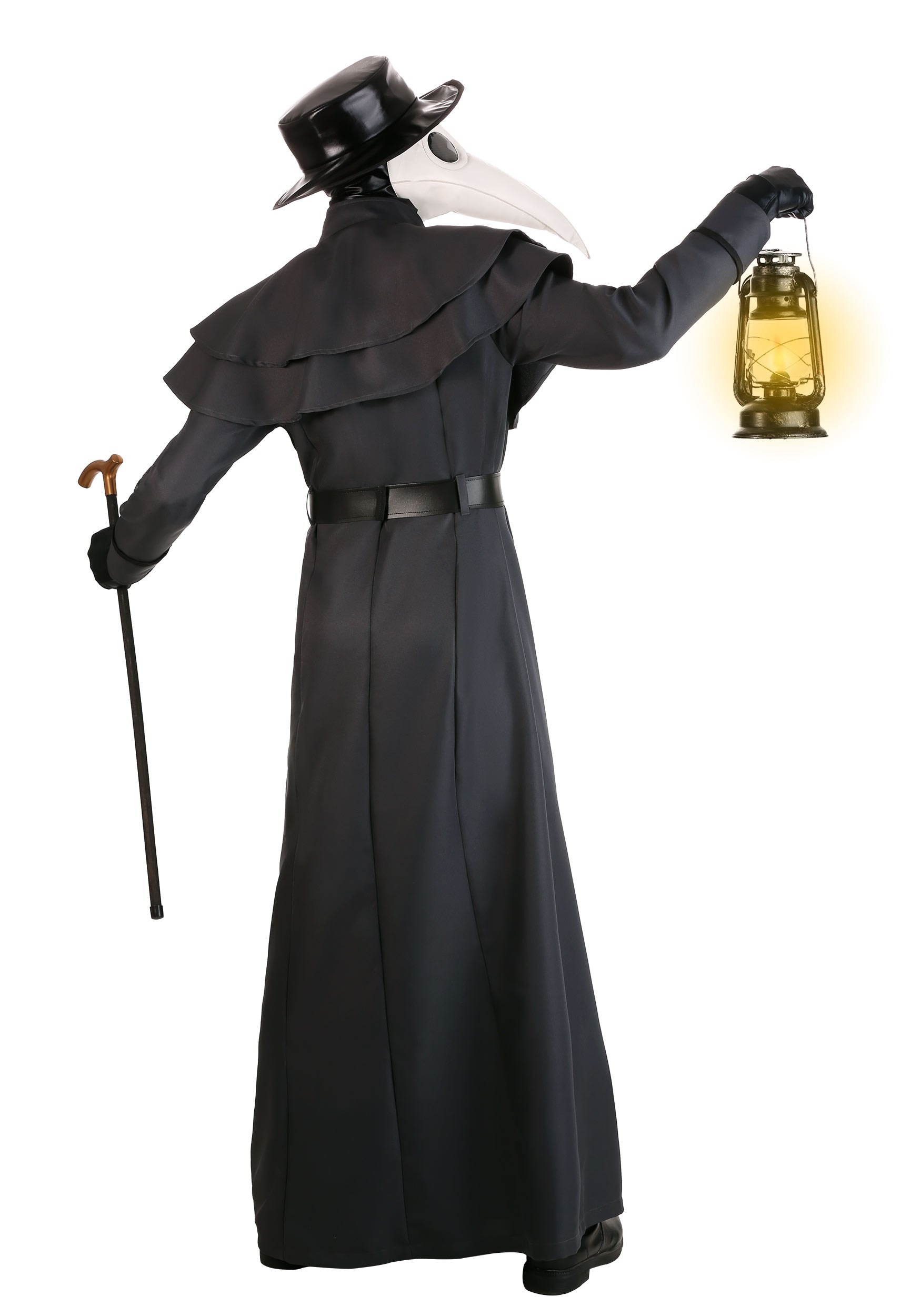Stereotype vulgaritet ensidigt Classic Plague Doctor Costume for Adults