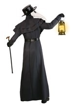 Plus Size Classic Plague Doctor Costume