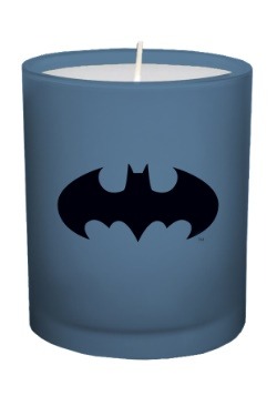 DC Comics Batman Glass Candle