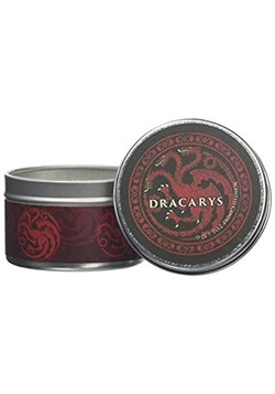 Game of Thrones Targaryen Scented Candle Update Main