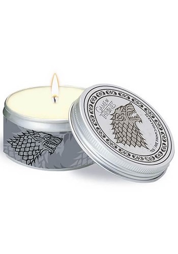 Game of Thrones House Stark Scented Candle