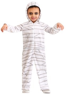 Toddler Cozy Mummy Costume