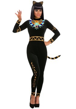 Women's Cleo Cat Costume