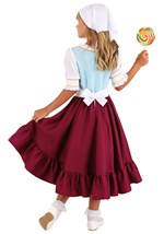 Girl's Storybook Gretel Costume alt 1