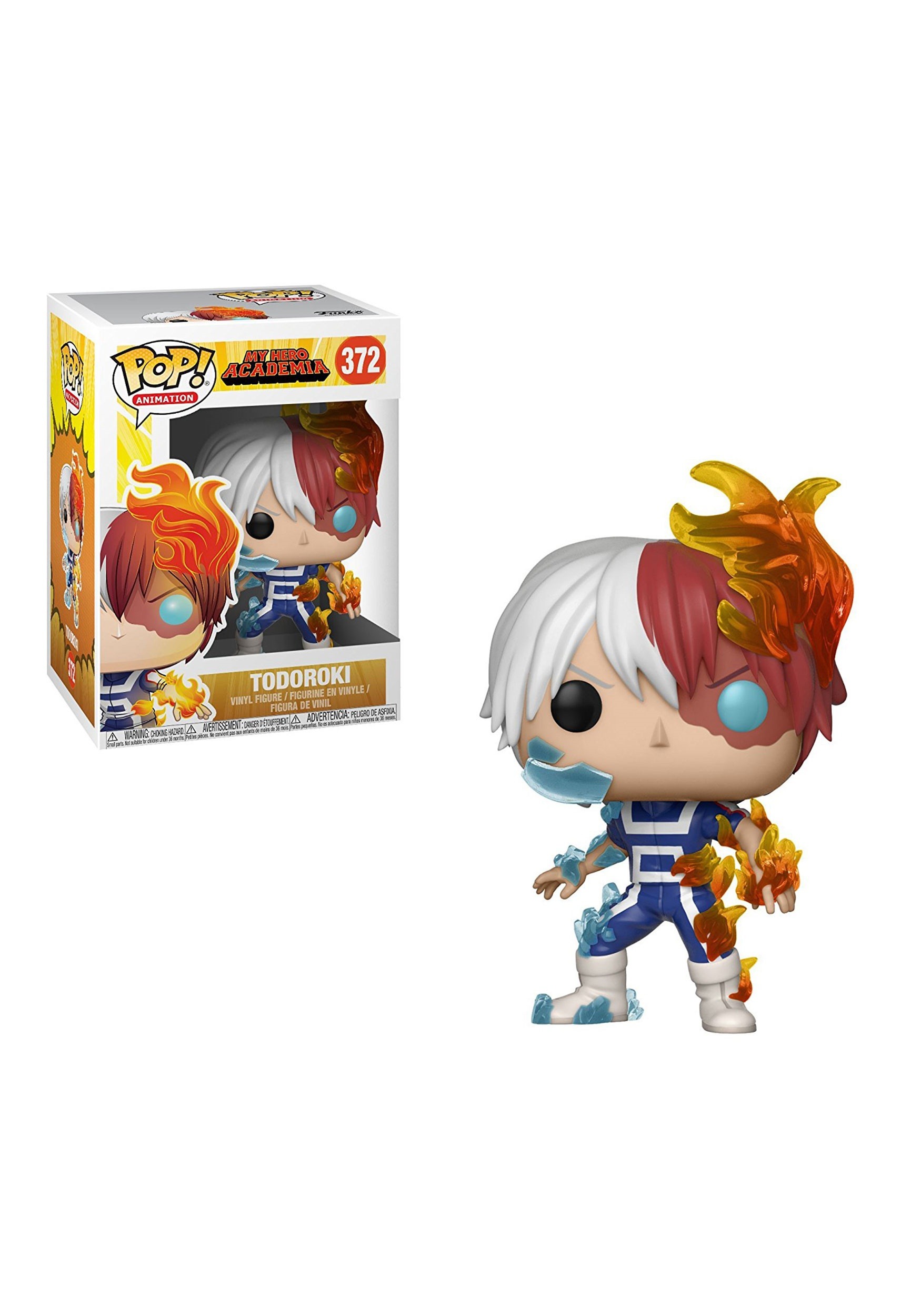 Funko Pop Animation My Hero Academia Present Mic 920 - Funko - Magazine...