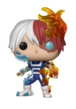 Pop! Animation: My Hero Academia- Todoroki