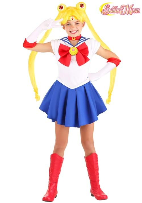 Sailor Moon Child Costume