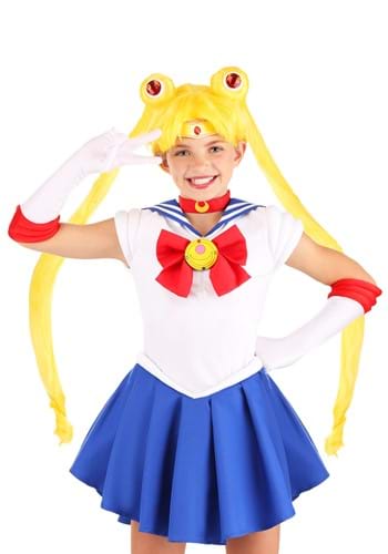 Sailor Moon Kid's Wig