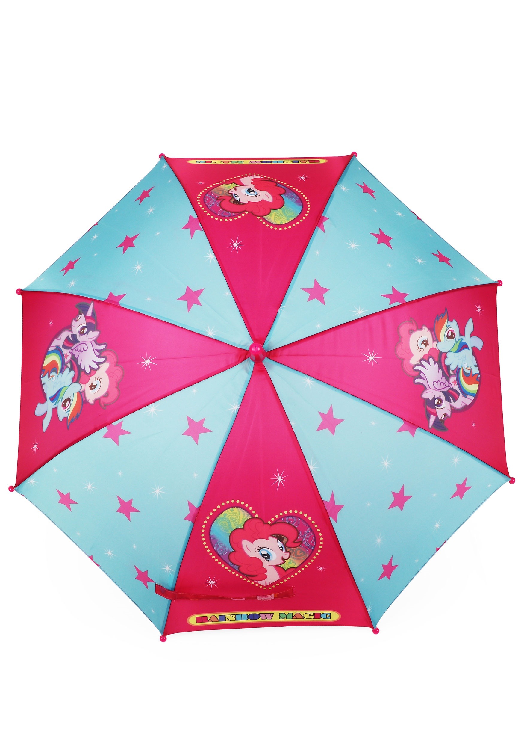 My Little Pony Rainbow Dash umbrella Molded Umbrella for girls 