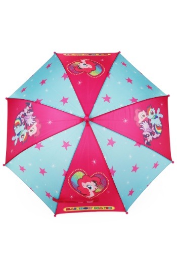 my little pony with umbrella mark