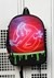 MOJO Ghostbusters Backpack with Glow in the Dark Zipper Alt1