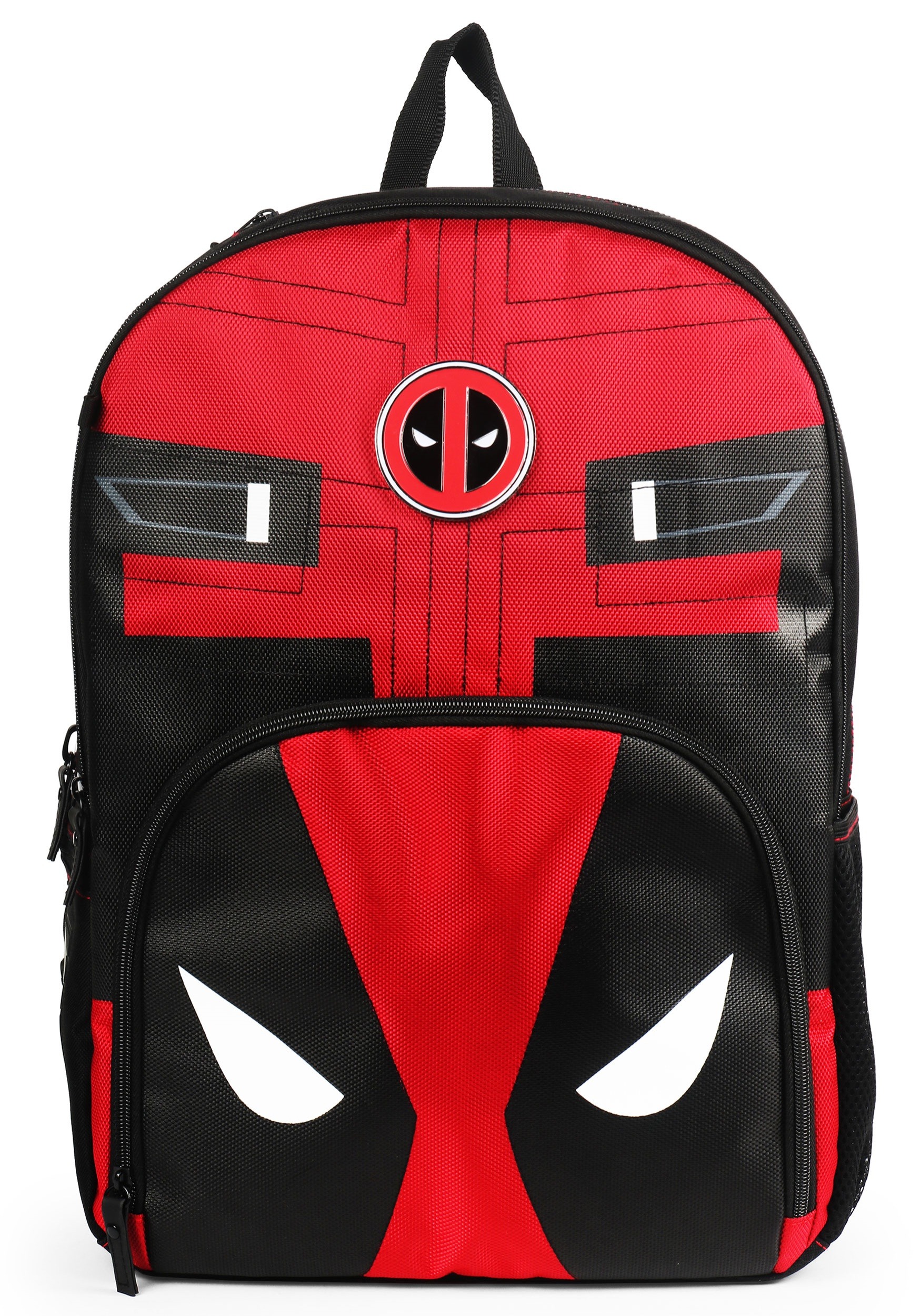 Marvel Deadpool Red Backpack Mojo Marvel Deadpool Red Backpack