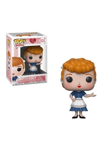 Pop! Tv: I Love Lucy - Lucy
